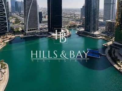 Studio for Rent in Jumeirah Lake Towers (JLT), Dubai - Spacious Studio | Prime JLT Location |Lake Terrace
