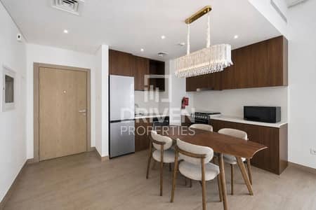 1 Bedroom Flat for Rent in La Mer, Dubai - Exquisite Unit with Grand Skyline Views | Vacant