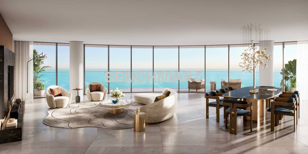 13 Sea La Vie_Three Bedroom_Living room. jpg