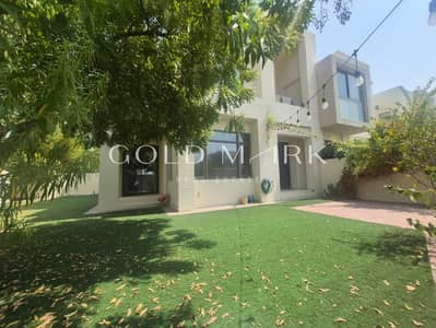 3 Bedroom Villa for Rent in Reem, Dubai - Single Row I Large plot I End unit Vacant now 3 Bedroom Villa for Rent in Reem, Dubai - Single Row I Large plot I End unit Vacant now