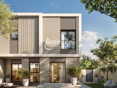 阿尔巴伊亚， 阿布扎比 4 卧室联排别墅待售 - Al-Deem-Townhomes-21. jpg