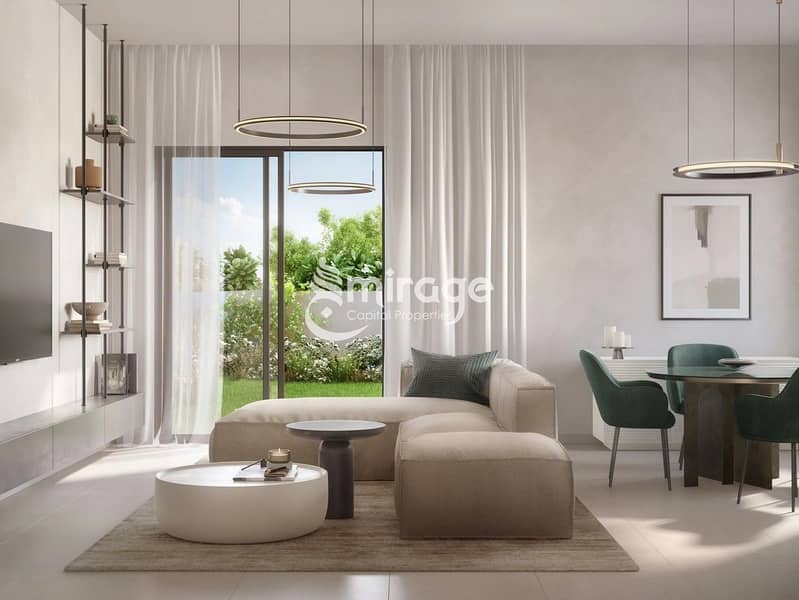 3 ALDAR_Balghaiylam05_CGI14_LivingDining-3BR-LW_02. jpg