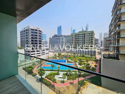 Studio te Huur in Jumeirah Garden City, Dubai - Appartement in Jumeirah Garden City，Koro One, 80000 AED - 16423715