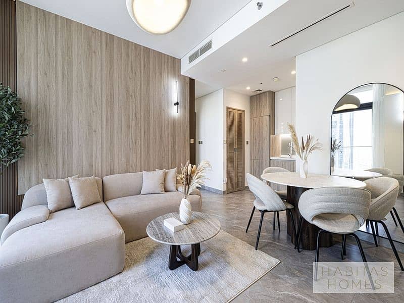 Appartamento a Business Bay,Peninsula,Peninsula One, 1 camera da letto, 1950000 AED - 16423800 Appartamento a Business Bay,Peninsula,Peninsula One, 1 camera da letto, 1950000 AED - 16423800