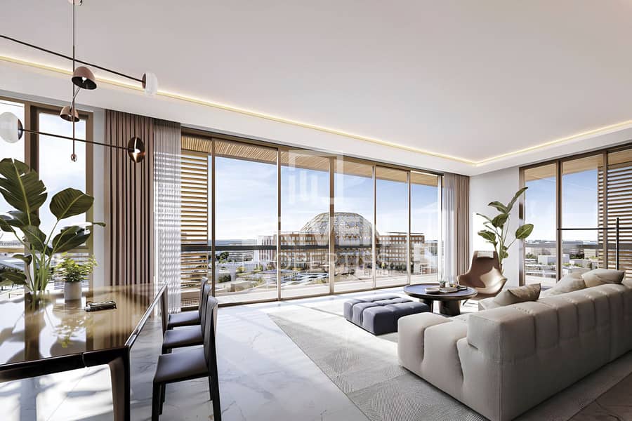 Wohnung in Expo City,Sky Residences, 2 schlafzimmer, 3200000 AED - 16423798 Wohnung in Expo City,Sky Residences, 2 schlafzimmer, 3200000 AED - 16423798