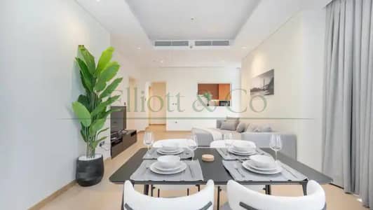 1 habitación Apartamento para en Alquiler en Downtown Dubai, Dubai - 3. png