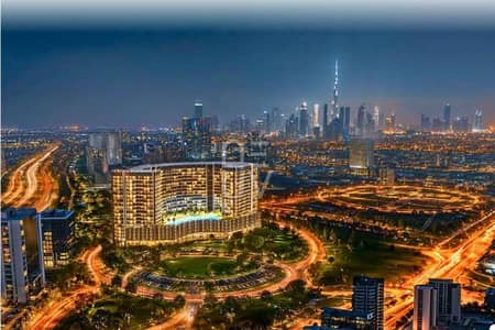 1 Bedroom Flat for Sale in Al Jaddaf, Dubai - Resort Style Amenities | High ROI | Handover 2027