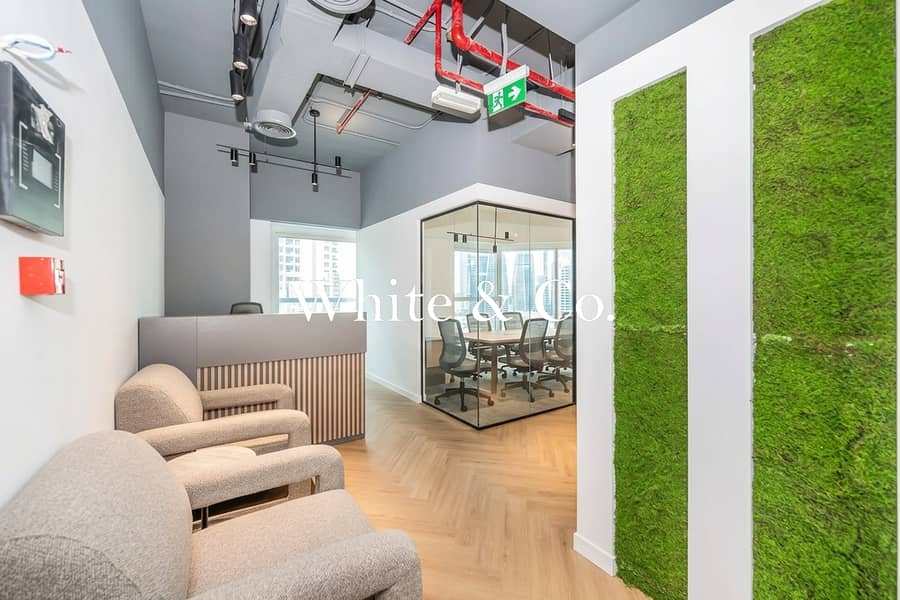 Brand New Fit Out | Grade A Tower | Vacant Brand New Fit Out | Grade A Tower | Vacant