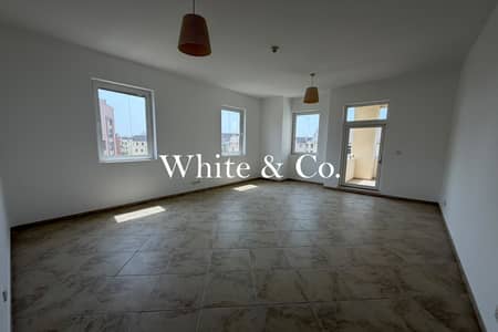 3 Bedroom Flat for Rent in Motor City, Dubai - PARK VIEW | 3 BED + MAIDS ROOM | BRIGHT 3 Bedroom Flat for Rent in Motor City, Dubai - PARK VIEW | 3 BED + MAIDS ROOM | BRIGHT