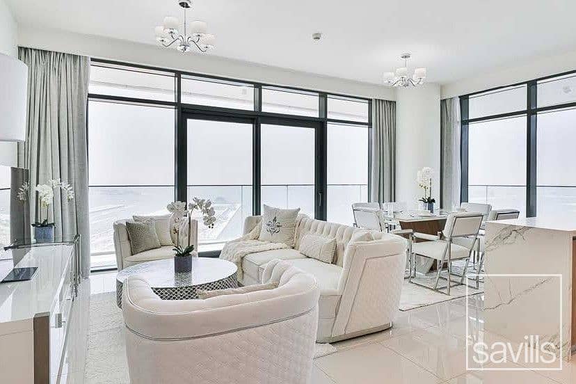 Appartement in Dubai Harbour,Emaar Beachfront,Beach Vista,Beach Vista 2, 3 slaapkamers, 405000 AED - 16424022 Appartement in Dubai Harbour,Emaar Beachfront,Beach Vista,Beach Vista 2, 3 slaapkamers, 405000 AED - 16424022