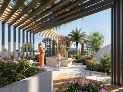 1 Bedroom Flat for Sale in Dubai South, Dubai - European Living | Post-Handover | Modern Amenities