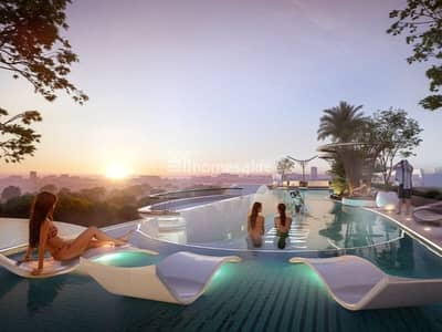 2 Schlafzimmer Wohnung zum Verkauf in Dubai South, Dubai - Wohnung in Dubai South,Residential District,Crown Palace, 2 schlafzimmer, 1545676 AED - 16424055 2 Schlafzimmer Wohnung zum Verkauf in Dubai South, Dubai - Wohnung in Dubai South,Residential District,Crown Palace, 2 schlafzimmer, 1545676 AED - 16424055