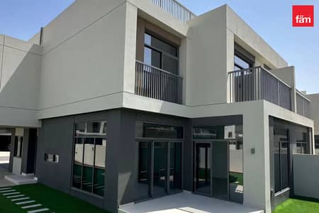 4 Bedroom Villa for Sale in Dubai South, Dubai - Corner| Premium Layout| Big Plot | SemiDetached