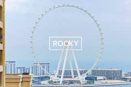 Exclusive | Vacant | Ain Dubai View