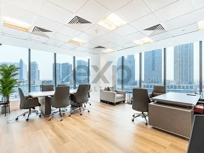 商业湾， 迪拜 写字楼待租 - 位于商业湾，贝斯沃特大厦 的写字楼 400000 AED - 16424277