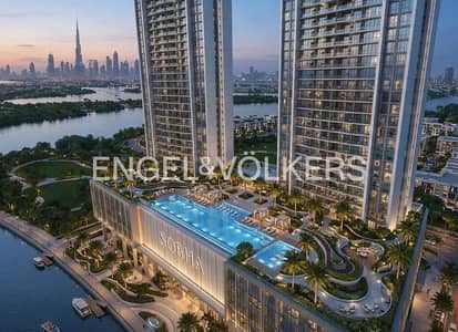 Appartement de 1 chambre à à vendre à Sobha Hartland, Dubai - Appartement à Sobha Hartland,Sobha Creek Vistas Heights,Sobha Creek Vistas Heights Tower B, 1 chambre, 1864000 AED - 16424312 Appartement de 1 chambre à à vendre à Sobha Hartland, Dubai - Appartement à Sobha Hartland,Sobha Creek Vistas Heights,Sobha Creek Vistas Heights Tower B, 1 chambre, 1864000 AED - 16424312