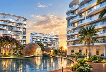 1 Спальня Апартамент Продажа в Дамак Лагунс, Дубай - Квартира в Дамак Лагунс，Lagoon Views，Lagoon Views 12, 1 спальня, 1050000 AED - 16424318