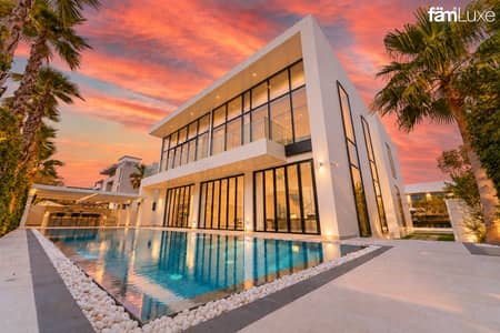 5 Bedroom Villa for Sale in Dubai Hills Estate, Dubai - Custom Built | Brand New | Near Golf Club | Vacant