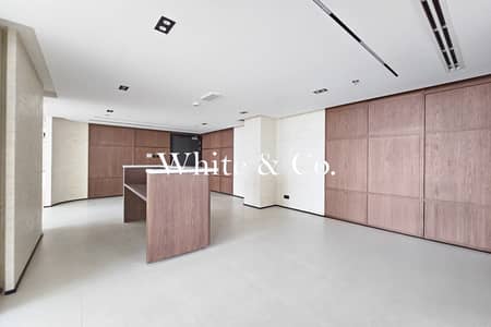 Office for Rent in Jumeirah Lake Towers (JLT), Dubai - Luxury Renovated | Fitted Office | Vacant Office for Rent in Jumeirah Lake Towers (JLT), Dubai - Luxury Renovated | Fitted Office | Vacant