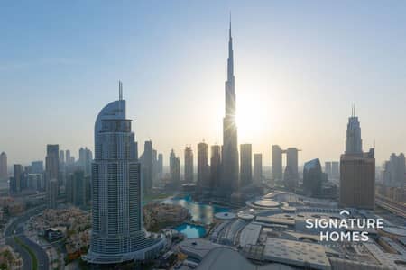 3 Slaapkamers Appartement te Koop in Downtown Dubai, Dubai - Appartement in Downtown Dubai，Address Dubai Mall，The Address Fountain Views 3, 3 slaapkamers, 14250000 AED - 16424532