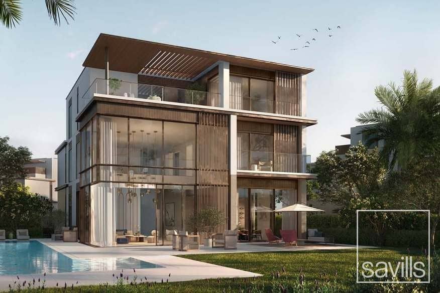 Villa à Nad Al Sheba Gardens,Nad Al Sheba Gardens 6, 7 chambres, 28500000 AED - 16424634 Villa à Nad Al Sheba Gardens,Nad Al Sheba Gardens 6, 7 chambres, 28500000 AED - 16424634