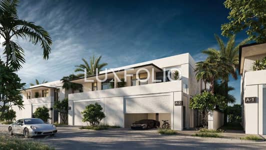 4 Slaapkamers Villa te Koop in Mohammed Bin Rashid City (MBR City), Dubai - Villa in Mohammed Bin Rashid City (MBR City)，District 11，Opal Gardens, 4 slaapkamers, 5700000 AED - 16424639