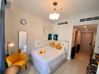 1 Schlafzimmer Wohnung zum zur Miete in Culture Village (Jaddaf Waterfront), Dubai - image_0