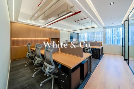 Office de  à à louer à Jumeirah Lake Towers (JLT), Dubai - Bureau à Jumeirah Lake Towers (JLT)，Mazaya Business Avenue，Mazaya Business Avenue AA-1, 215000 AED - 16424792