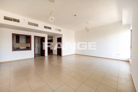 2 Bedroom Apartment for Rent in Jumeirah Beach Residence (JBR), Dubai - Spacious | On High Floor | Ready To Move In