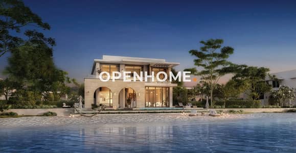 5 Bedroom Villa for Sale in Ramhan Island, Abu Dhabi - Island Living | Private Beach Access | Premium 5BR Villa |