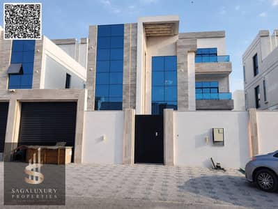 7 Slaapkamers Villa te Koop in Al Helio, Ajman - WhatsApp Image 2026-09-07 at 3.11. 13 PM. jpeg