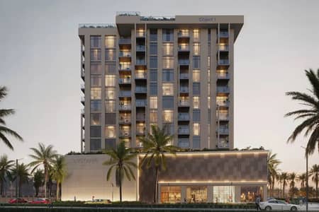 Appartement de 1 chambre à à vendre à Al Furjan, Dubai - Appartement à Al Furjan，V1stara House 2, 1 chambre, 1400000 AED - 16424938