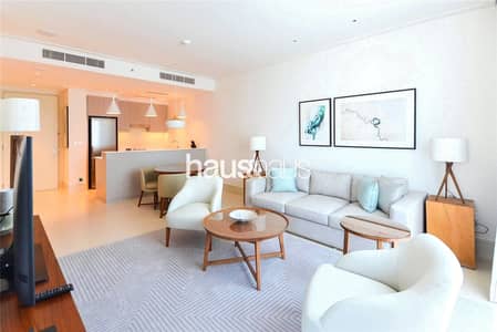迪拜市中心， 迪拜 1 卧室酒店式公寓待租 - 位于迪拜市中心，市中心维达公寓 1 卧室的酒店式公寓 125000 AED - 16424958