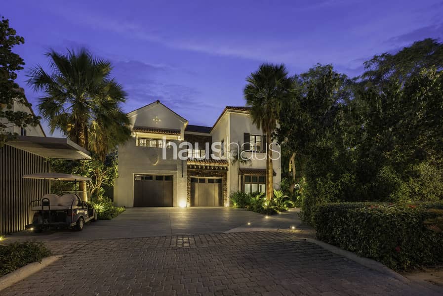 Villa a Jumeirah Golf Estates,Flame Tree Ridge, 5 camere da letto, 1650000 AED - 16424967 Villa a Jumeirah Golf Estates,Flame Tree Ridge, 5 camere da letto, 1650000 AED - 16424967