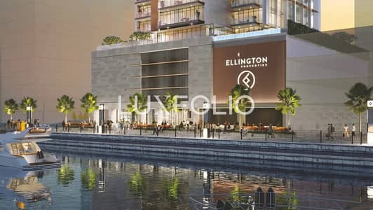 1 Camera Appartamento in vendita a Business Bay, Dubai - Appartamento a Business Bay，The Quayside, 1 camera da letto, 1850000 AED - 16424991