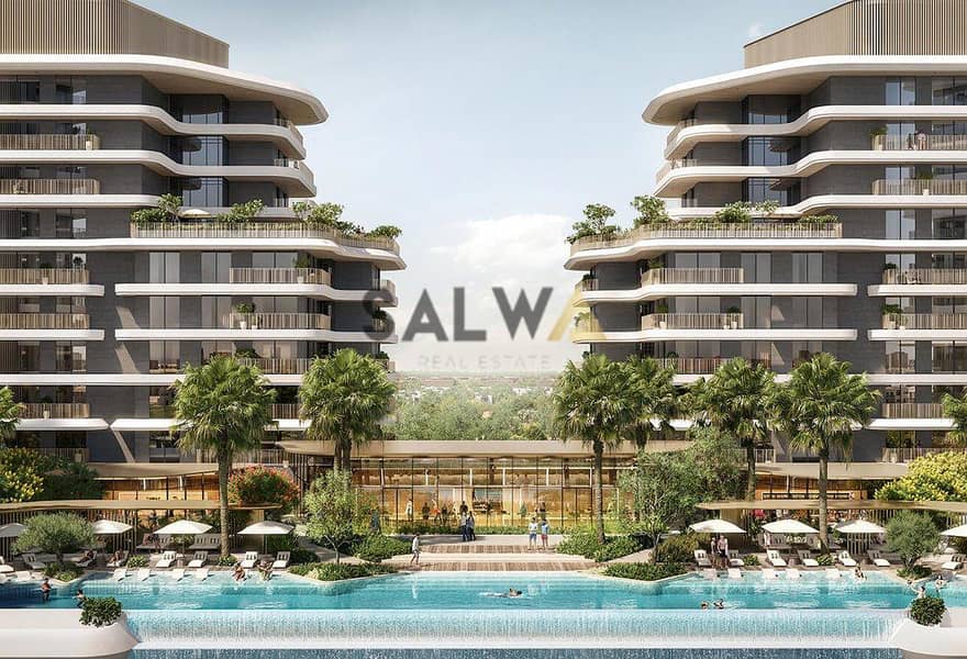 شقة في سايج،فيرديس من جنان،جنان من الدار 2 غرف 2150000 درهم - 16425006 شقة في سايج،فيرديس من جنان،جنان من الدار 2 غرف 2150000 درهم - 16425006