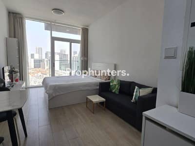 Estudio para en Alquiler en Jumeirah Village Circle (JVC), Dubai - Apartamento en Jumeirah Village Circle (JVC)，JVC District 15，Bloom Heights，Bloom Heights 1, 46000 AED - 16425078