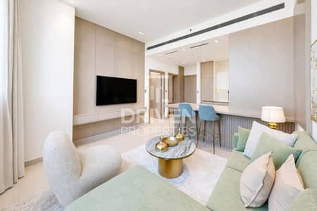1 Camera Appartamento in affitto a Jumeirah Village Circle (JVC), Dubai - Appartamento a Jumeirah Village Circle (JVC)，JVC District 18，Binghatti Royale, 1 camera da letto, 99999 AED - 16425137