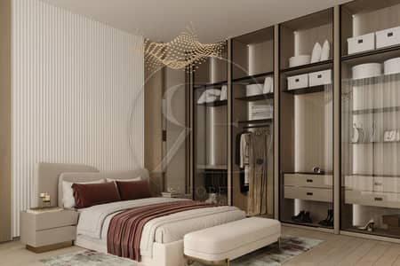 1 habitación Apartamento para en Venta en Jumeirah Village Triangle (JVT), Dubai - Apartamento en Jumeirah Village Triangle (JVT)，JVT District 2，Binghatti Flare，Binghatti Flare Tower 1, 1 dormitorio, 1395000 AED - 16425190