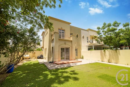 3 Bedroom Townhouse for Rent in The Springs, Dubai - Single Row | Close to Pool | Unfurnished 3 Bedroom Townhouse for Rent in The Springs, Dubai - Single Row | Close to Pool | Unfurnished