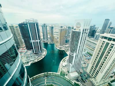 Office for Rent in Jumeirah Lake Towers (JLT), Dubai - Spacious | Vacant Office | Marina - Sea View Office for Rent in Jumeirah Lake Towers (JLT), Dubai - Spacious | Vacant Office | Marina - Sea View