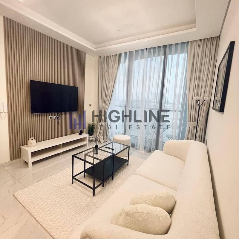 Appartement à Arjan,Samana Hills, 1 chambre, 890000 AED - 16425251 Appartement à Arjan,Samana Hills, 1 chambre, 890000 AED - 16425251