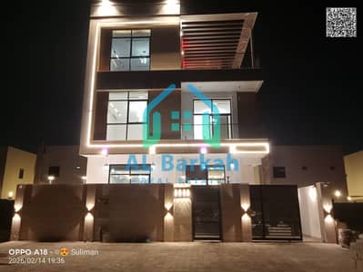 7 Camere Villa in vendita a Ajman Downtown, Ajman - 2.200. 01. png 7 Camere Villa in vendita a Ajman Downtown, Ajman - 2.200. 01. png