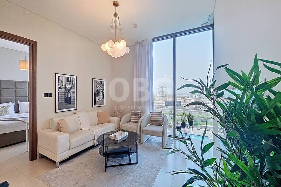Appartamento a Sobha Hartland,Sobha Creek Vistas Reserve,Sobha Creek Vistas Reserve Tower A, 2 camere da letto, 120000 AED - 16182491 Appartamento a Sobha Hartland,Sobha Creek Vistas Reserve,Sobha Creek Vistas Reserve Tower A, 2 camere da letto, 120000 AED - 16182491