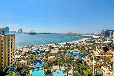 4 Bedroom Penthouse for Sale in Palm Jumeirah, Dubai - Duplex Penthouse | Sea Views | Vacant Now 4 Bedroom Penthouse for Sale in Palm Jumeirah, Dubai - Duplex Penthouse | Sea Views | Vacant Now