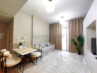 1 Bedroom Apartment for Rent in Town Square, Dubai - 12 Cheques / Fully Furnished / Nice Layout