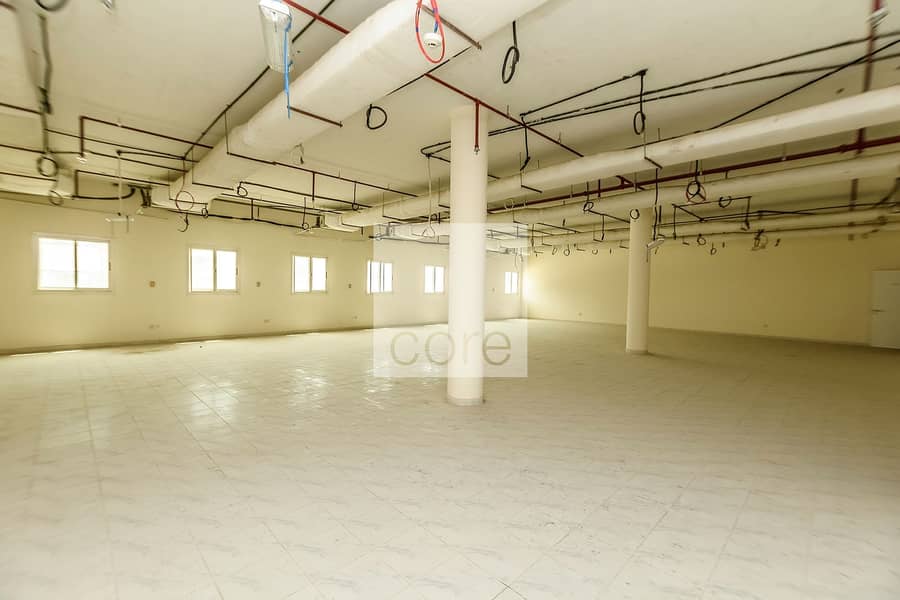 Consecutive Floors | CAT A | Parking Consecutive Floors | CAT A | Parking