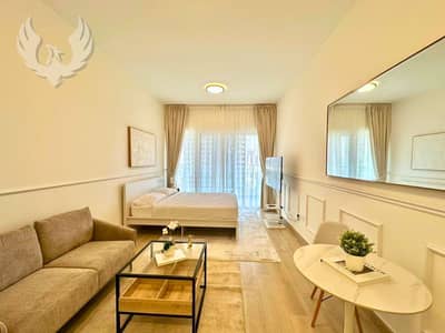 Studio de  à à louer à Jumeirah Village Circle (JVC), Dubai - Appartement à Jumeirah Village Circle (JVC)，JVC District 15，Bloom Heights，Bloom Heights 1, 55000 AED - 16425386