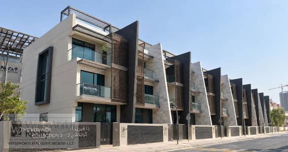 4 Camere Townhouse in vendita a Jumeirah Village Circle (JVC), Dubai - cover photo. jpeg 4 Camere Townhouse in vendita a Jumeirah Village Circle (JVC), Dubai - cover photo. jpeg