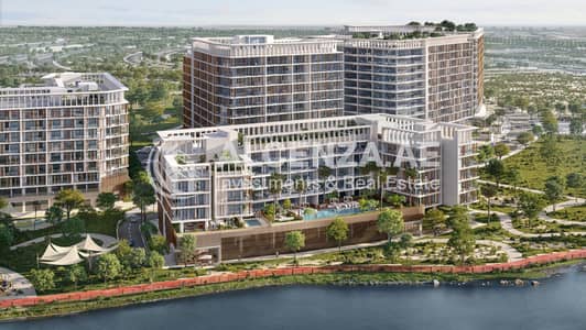 2 Cпальни Апартаменты Продажа в Дубай Продакшн Сити, Дубай - alder-at-park-five-dubai-production-city-deyaar-1761022538-004-cgi. jpeg